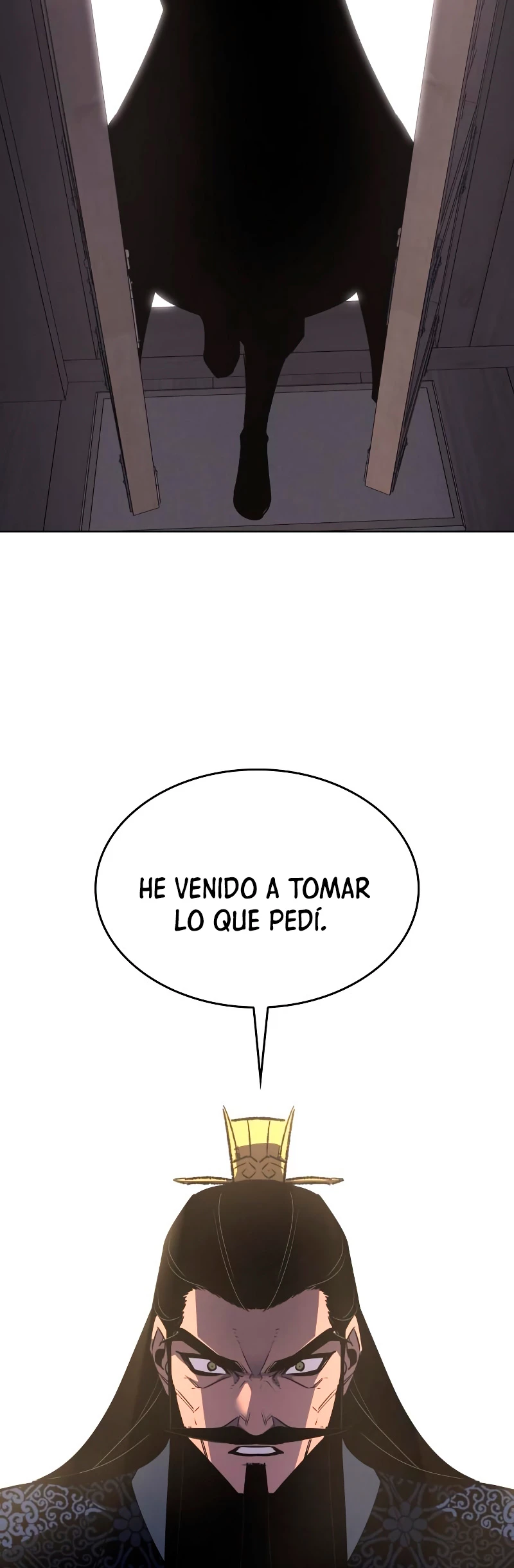 Reencarne como el heredero loco Capitulo 96 página 46