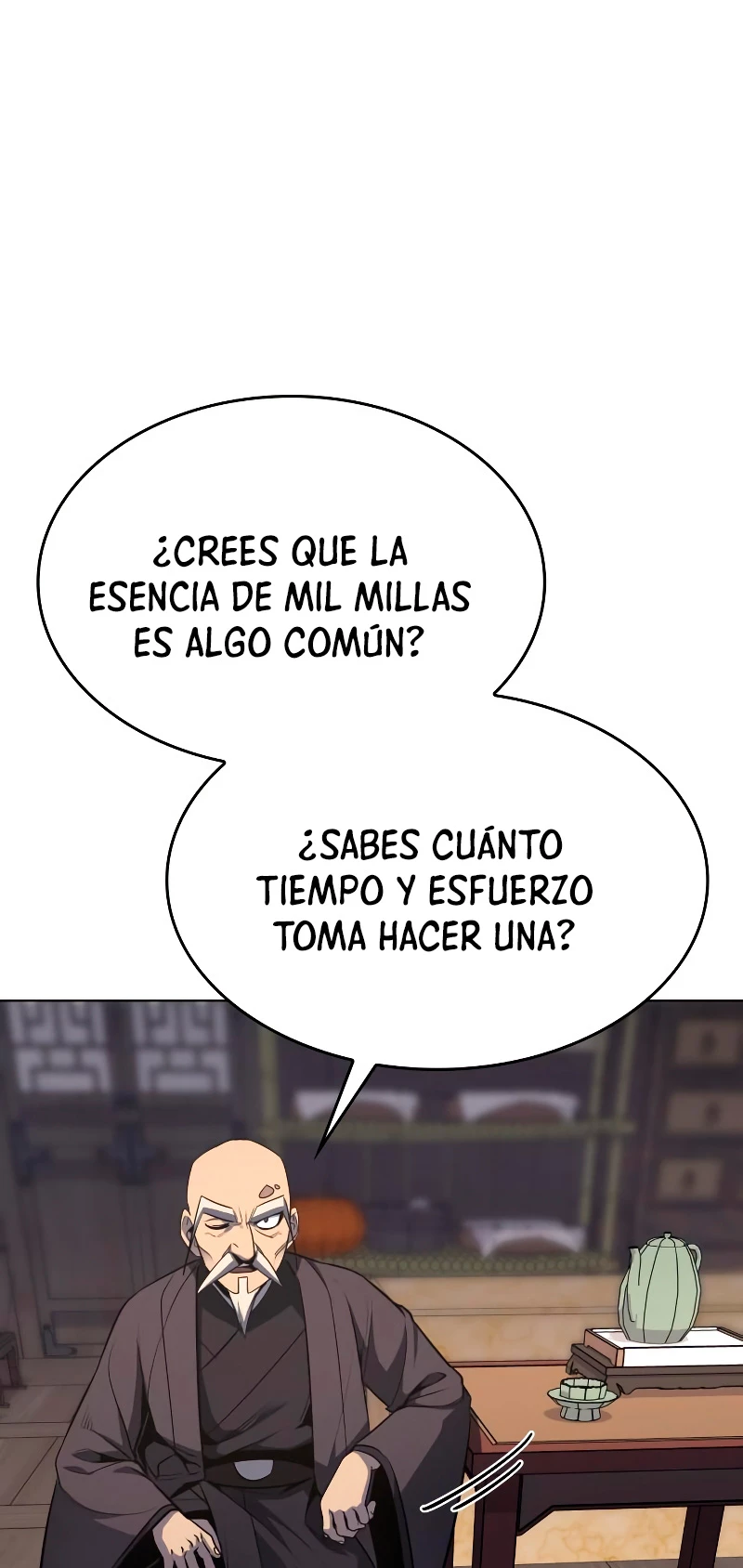 Reencarne como el heredero loco Capitulo 96 página 48