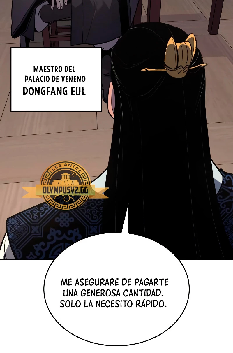 Reencarne como el heredero loco Capitulo 96 página 49