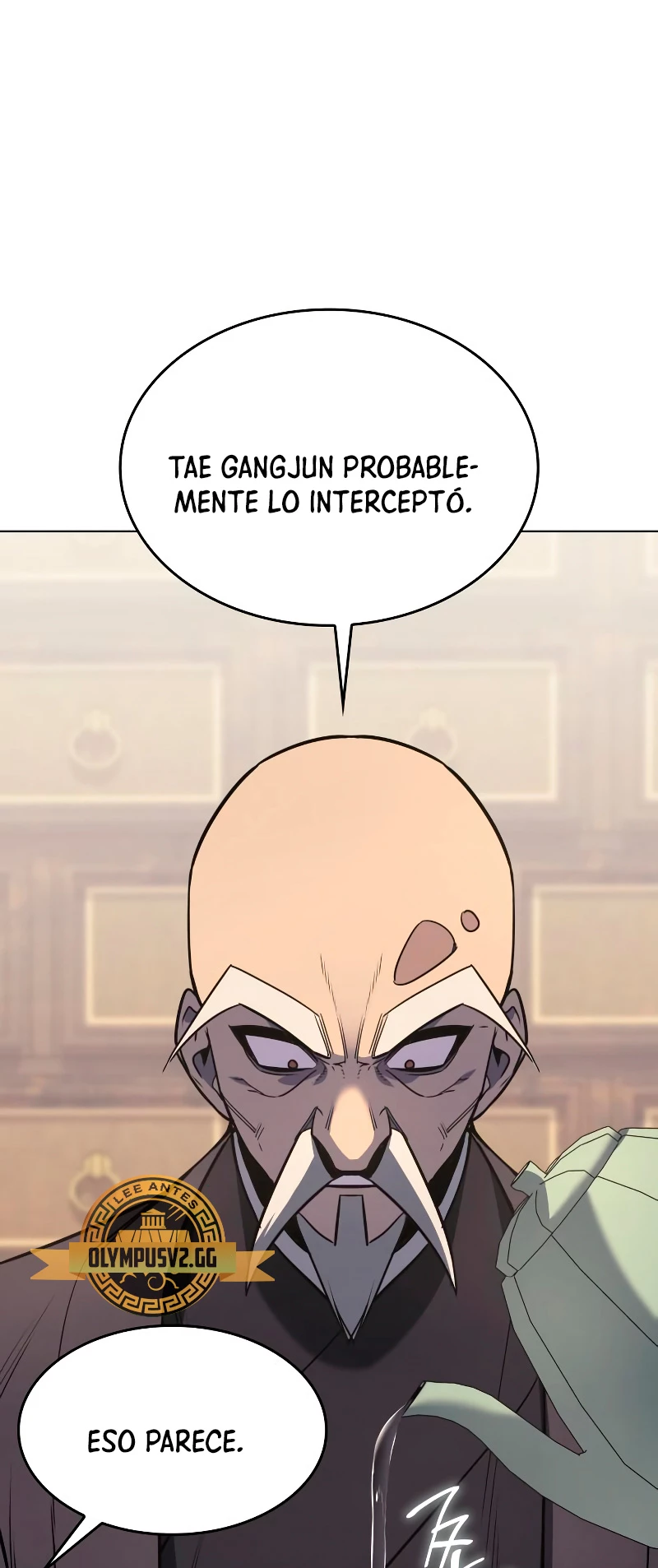 Reencarne como el heredero loco Capitulo 96 página 52