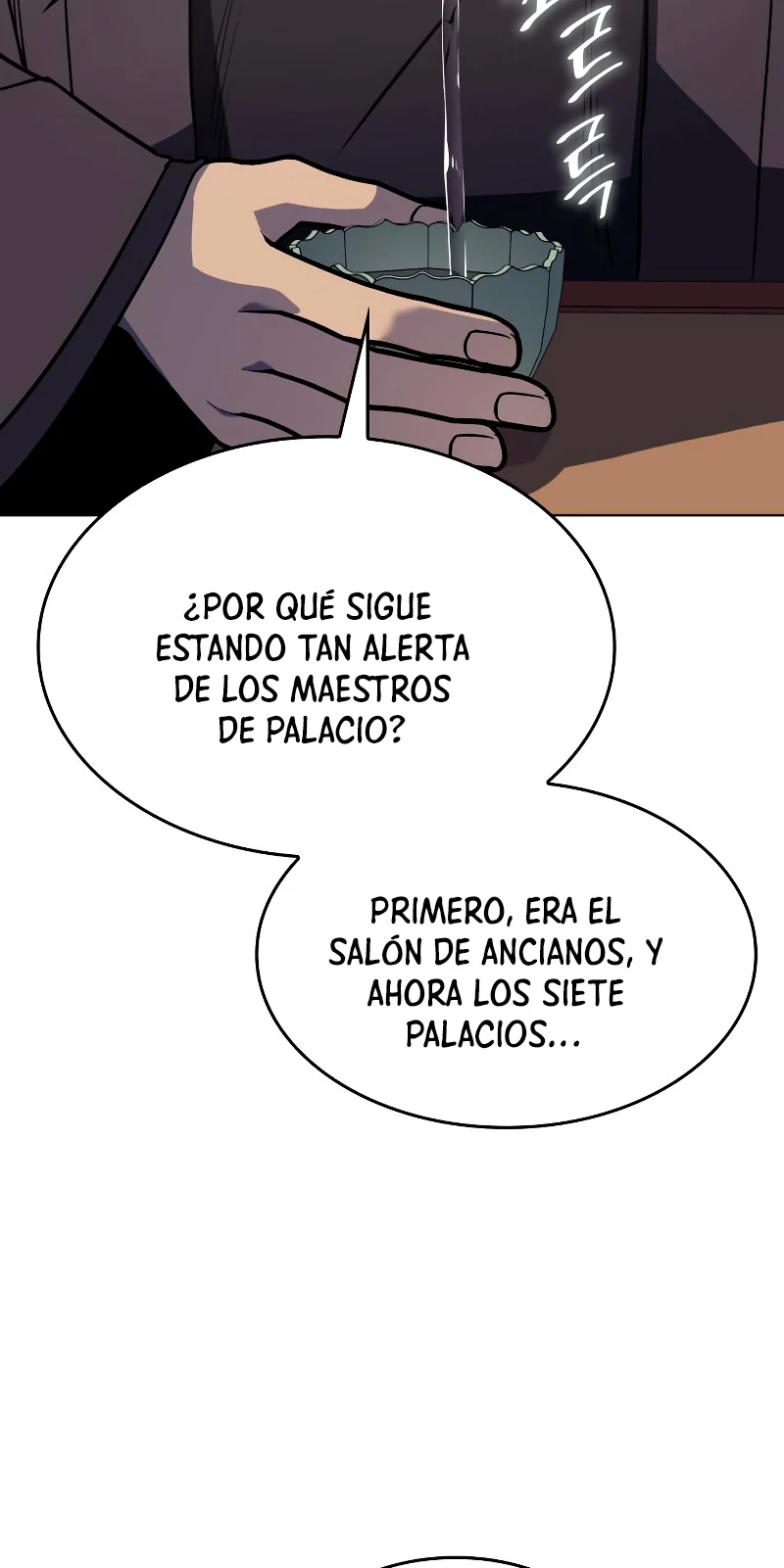 Reencarne como el heredero loco Capitulo 96 página 53
