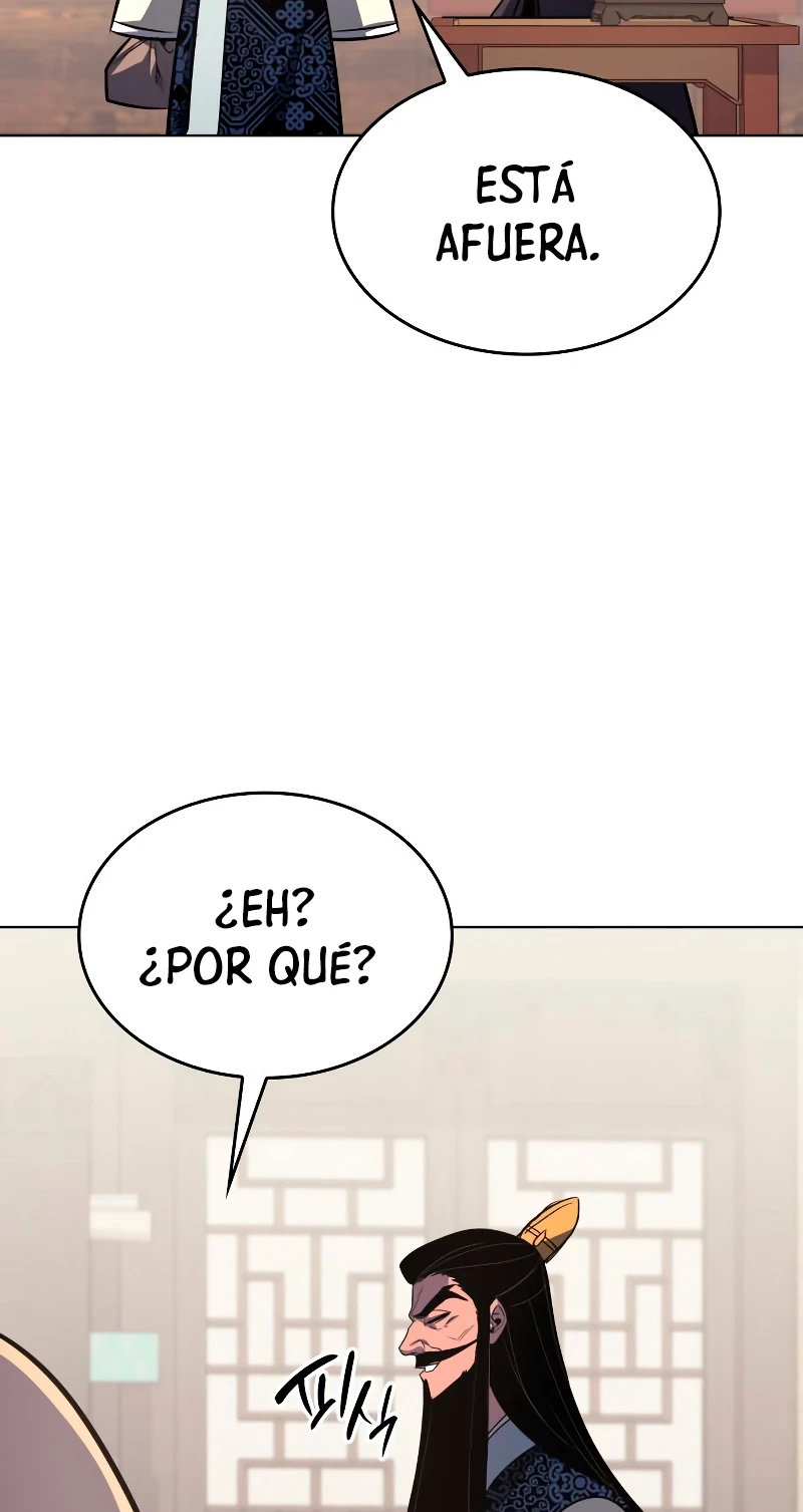 Reencarne como el heredero loco Capitulo 96 página 55