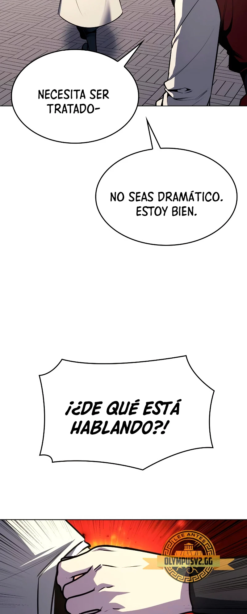Reencarne como el heredero loco Capitulo 96 página 60