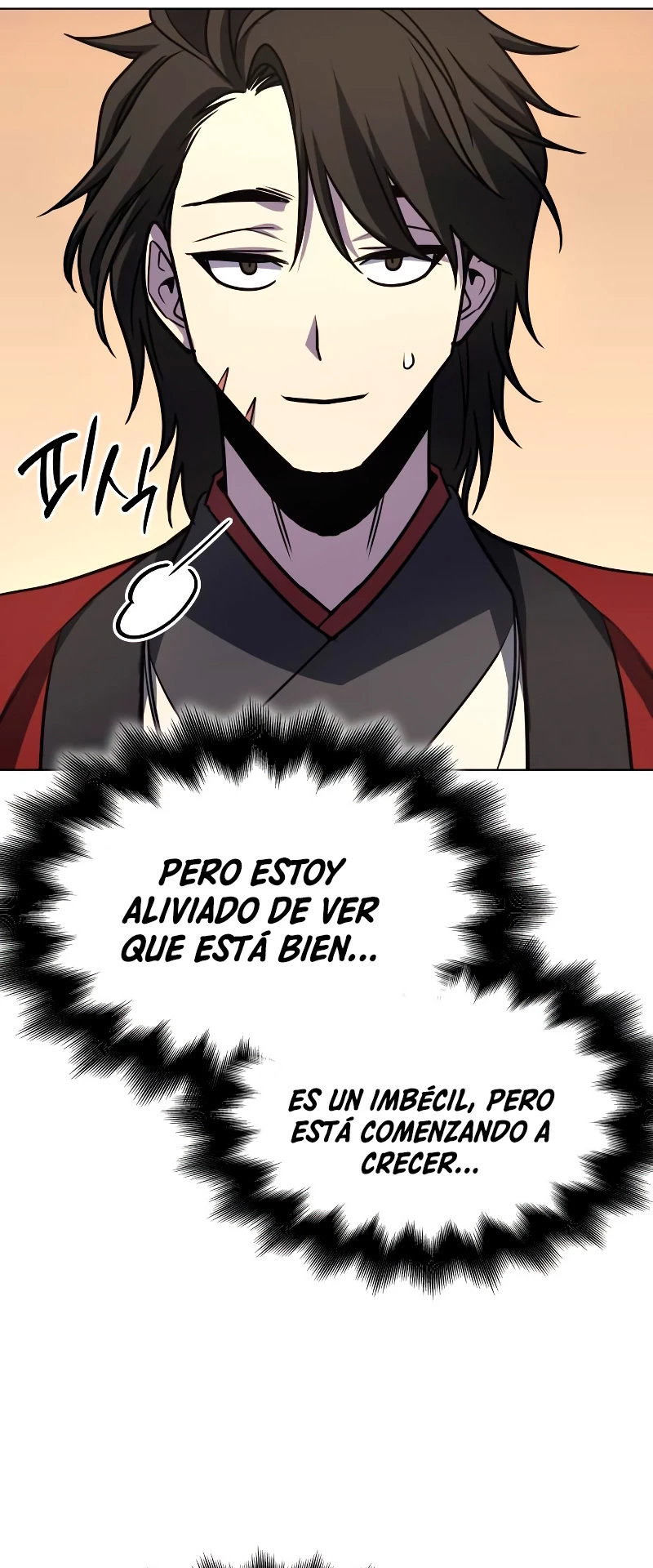 Reencarne como el heredero loco Capitulo 96 página 68