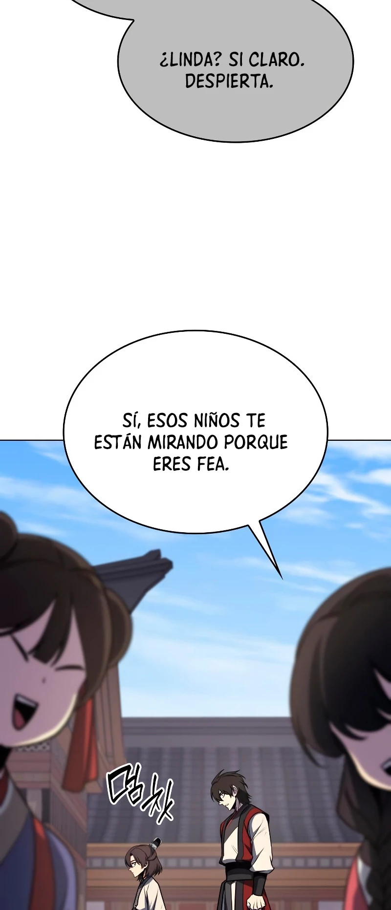 Reencarne como el heredero loco Capitulo 96 página 72