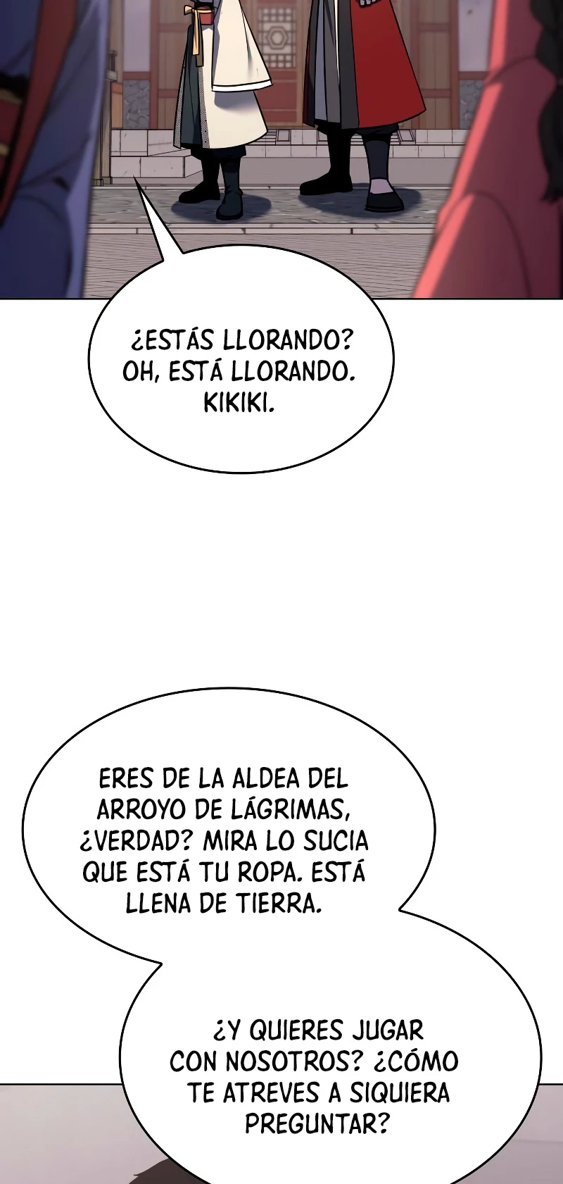 Reencarne como el heredero loco Capitulo 96 página 73