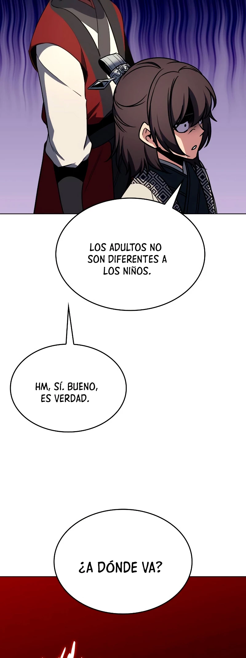 Reencarne como el heredero loco Capitulo 96 página 76