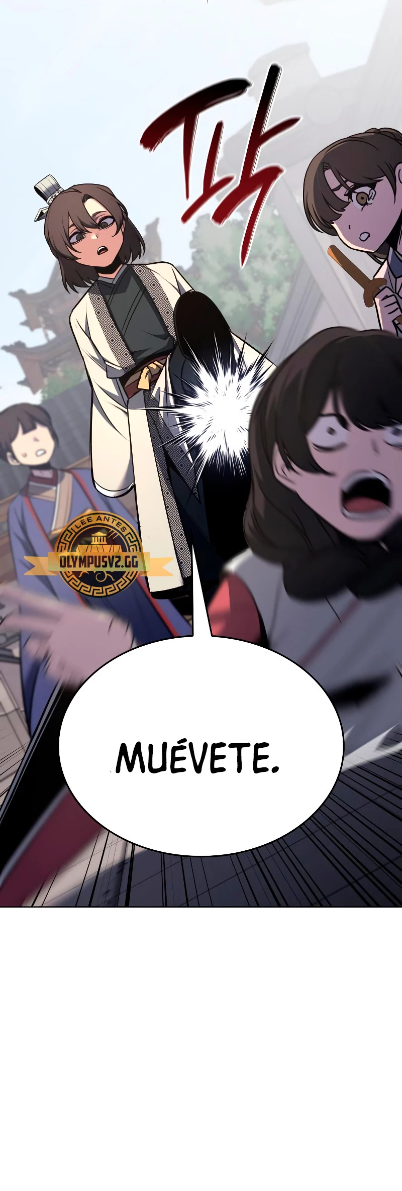 Reencarne como el heredero loco Capitulo 96 página 79