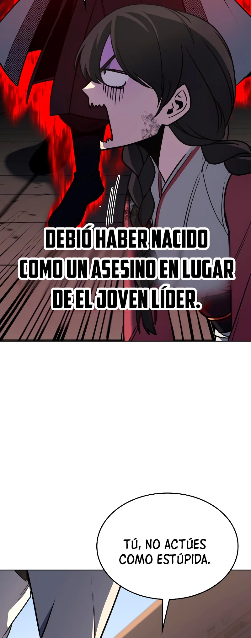 Reencarne como el heredero loco Capitulo 96 página 82