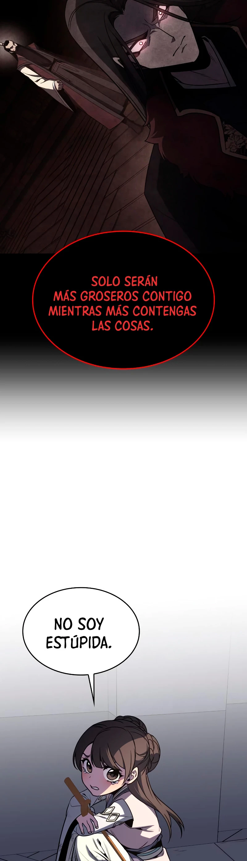 Reencarne como el heredero loco Capitulo 96 página 84