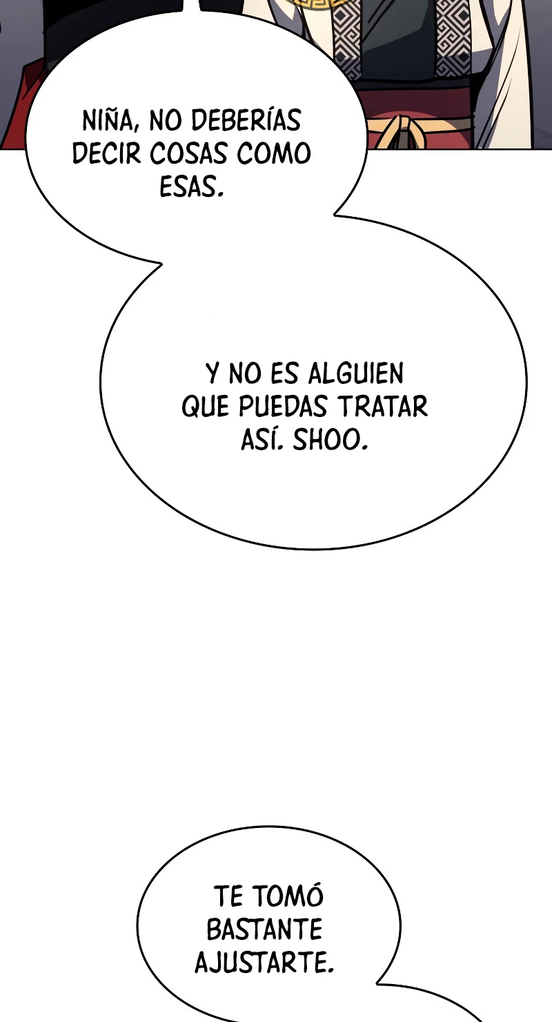 Reencarne como el heredero loco Capitulo 96 página 98