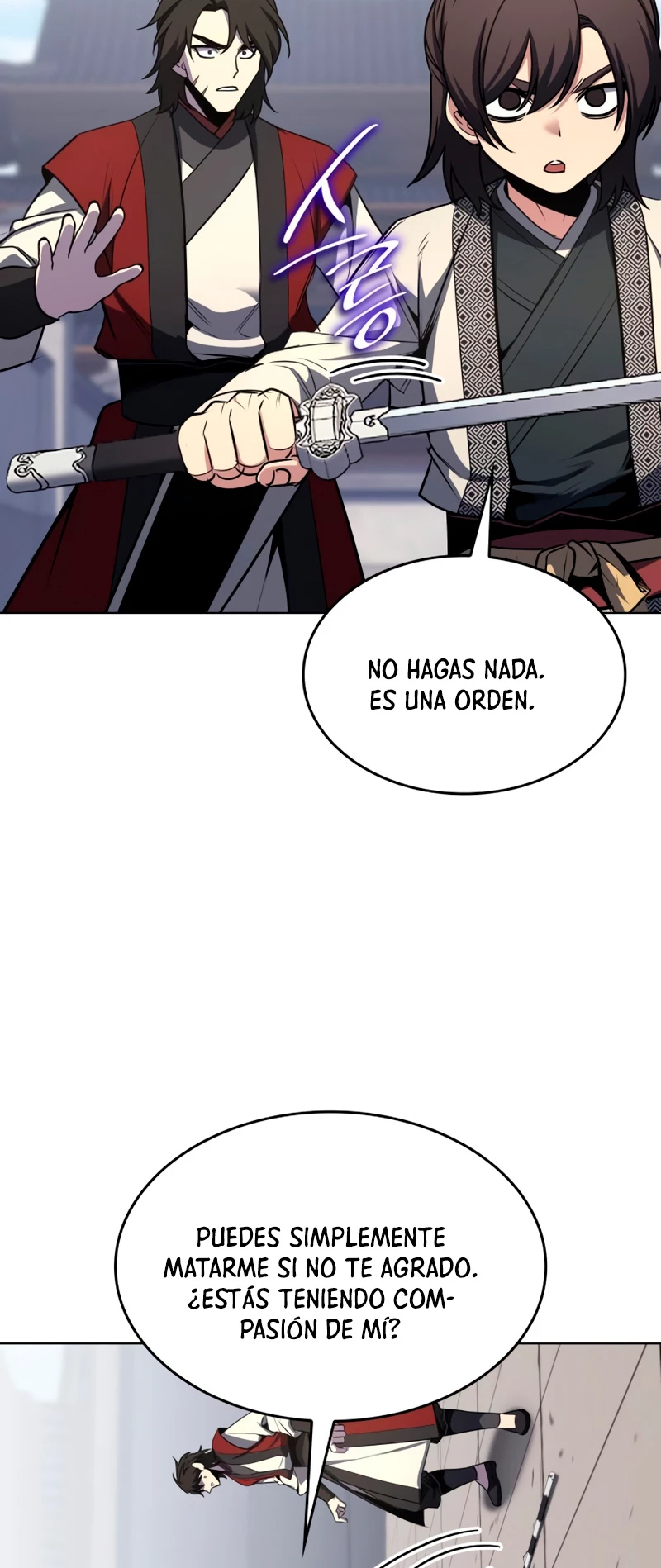 Reencarne como el heredero loco Capitulo 97 página 20