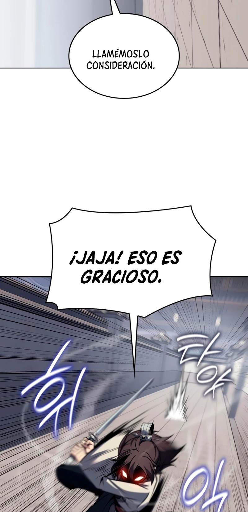 Reencarne como el heredero loco Capitulo 97 página 22