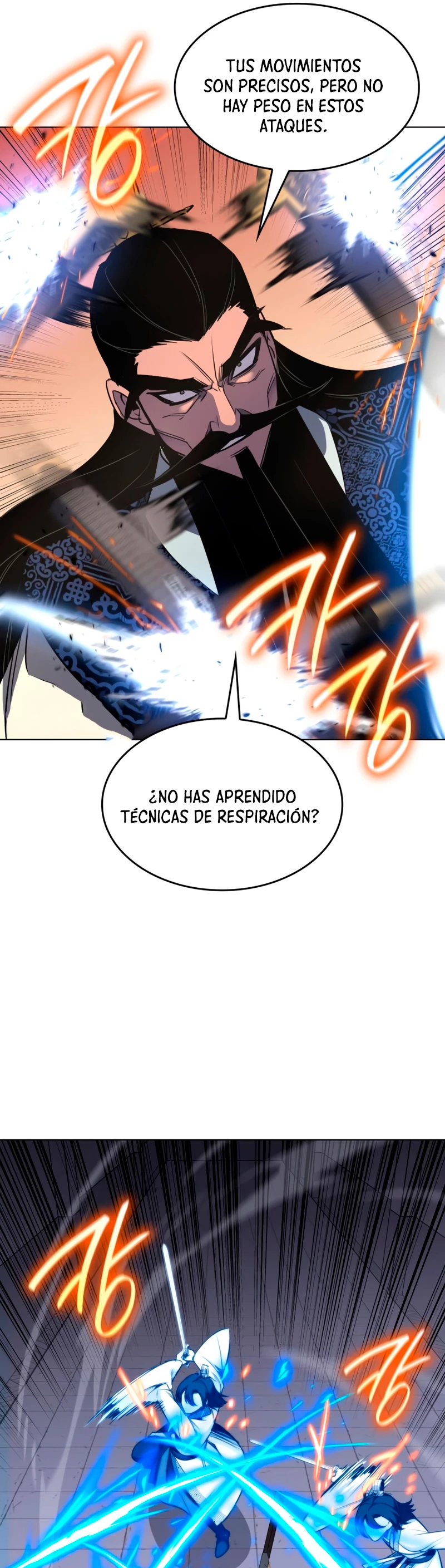 Reencarne como el heredero loco Capitulo 97 página 24