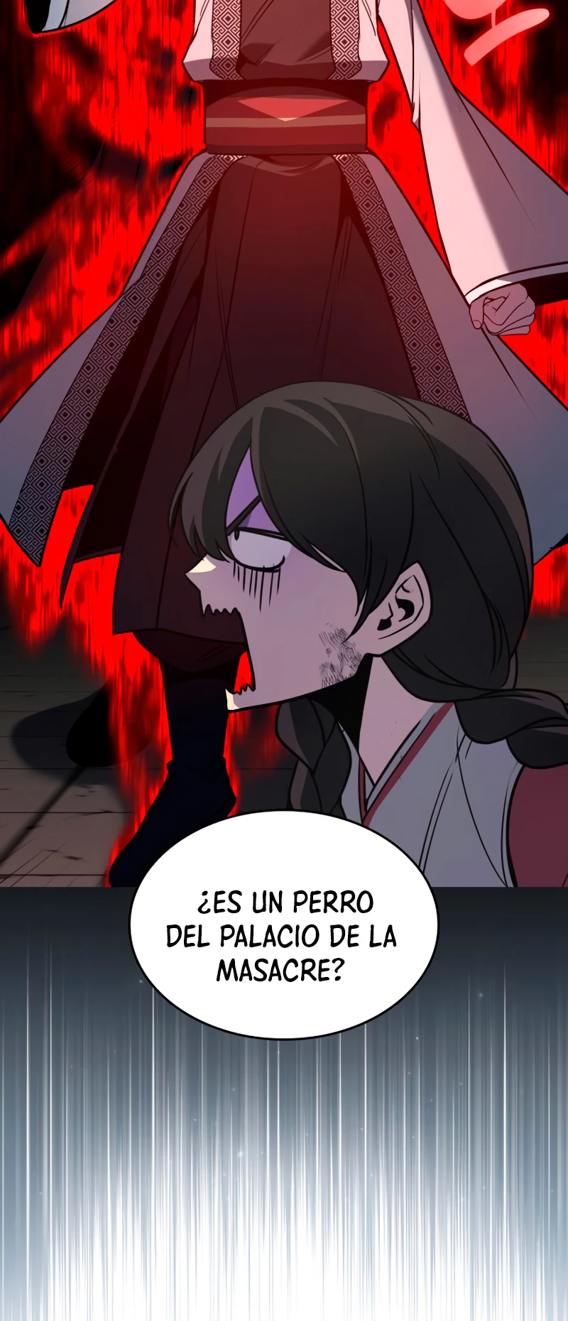 Reencarne como el heredero loco Capitulo 97 página 3