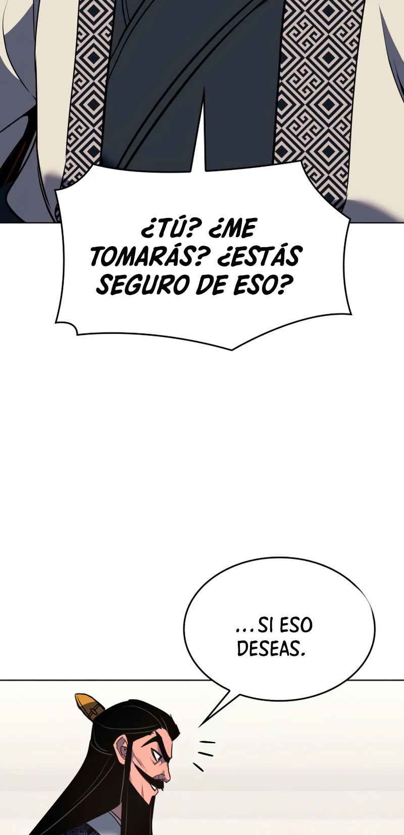 Reencarne como el heredero loco Capitulo 97 página 49