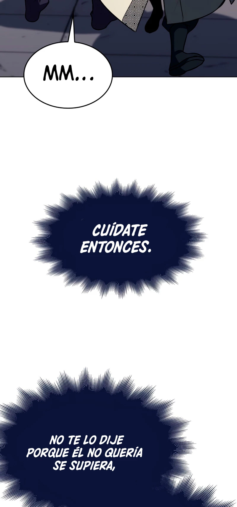 Reencarne como el heredero loco Capitulo 97 página 55