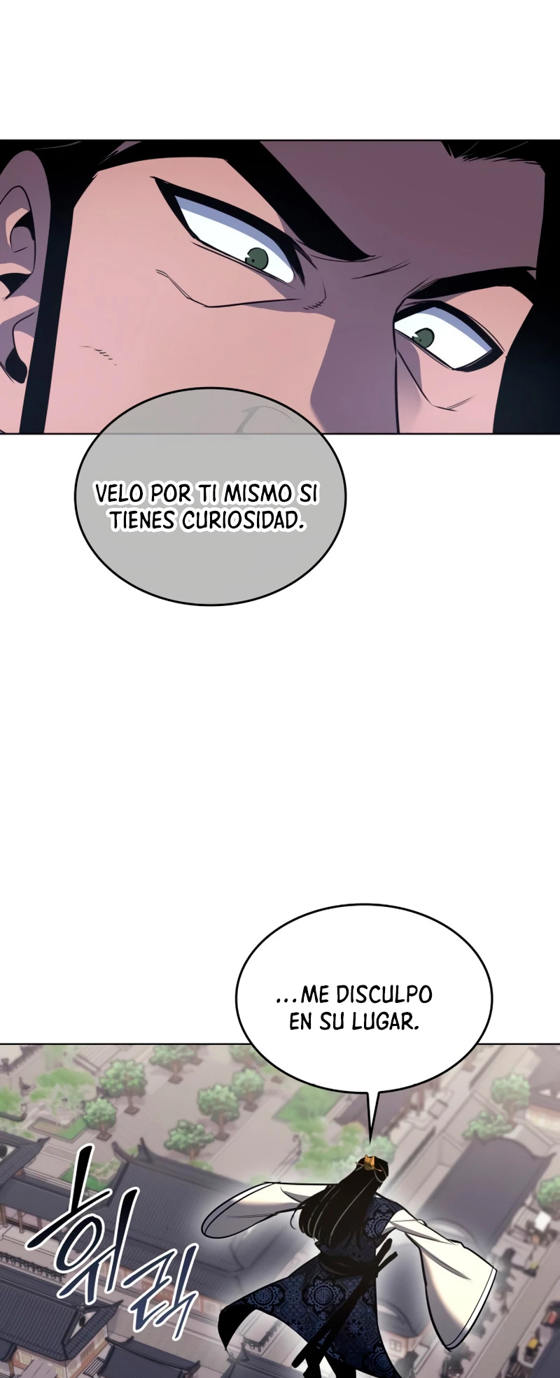 Reencarne como el heredero loco Capitulo 97 página 6