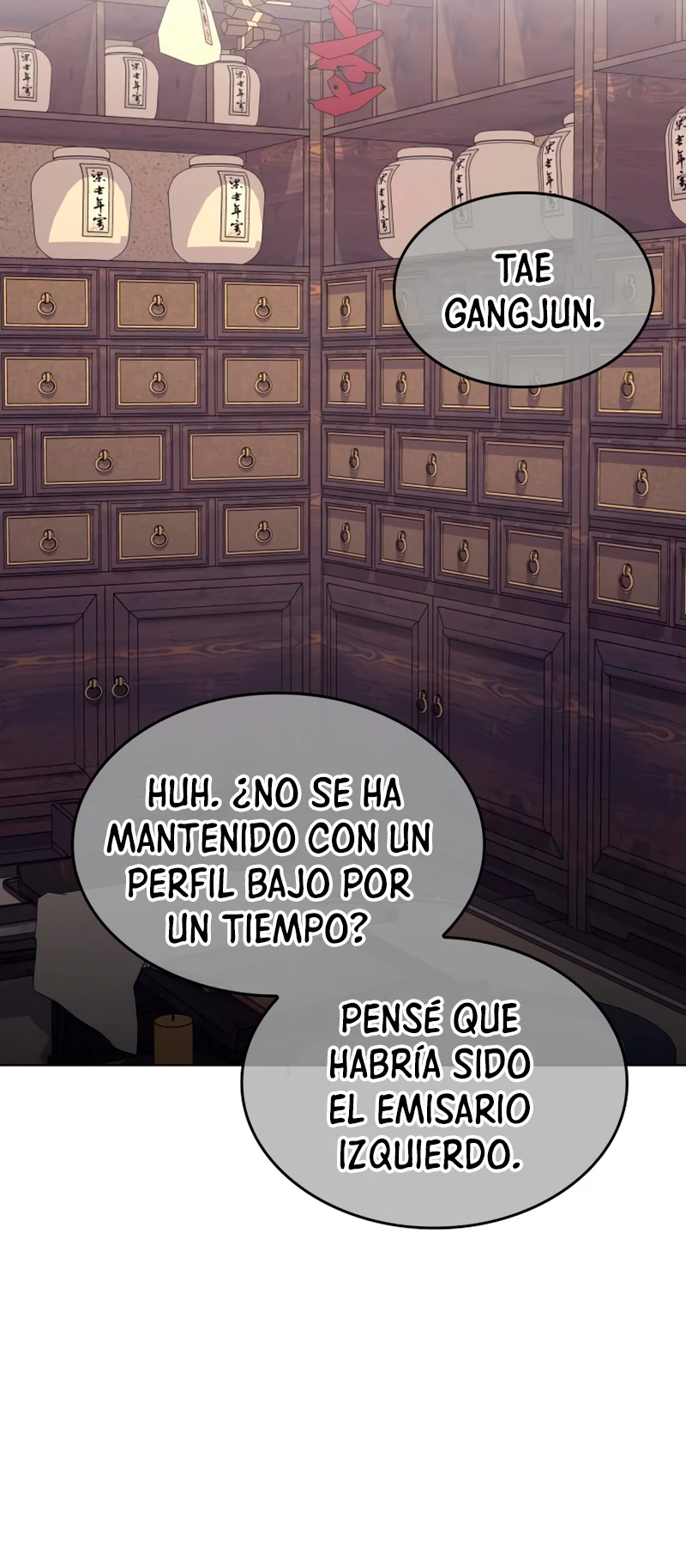 Reencarne como el heredero loco Capitulo 97 página 60