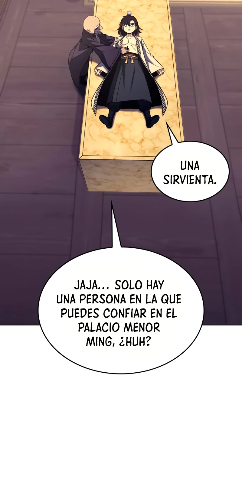 Reencarne como el heredero loco Capitulo 97 página 64