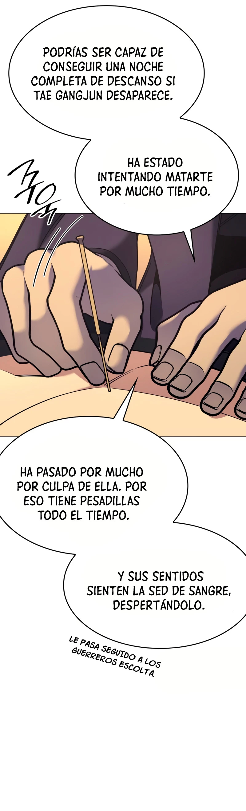 Reencarne como el heredero loco Capitulo 97 página 65