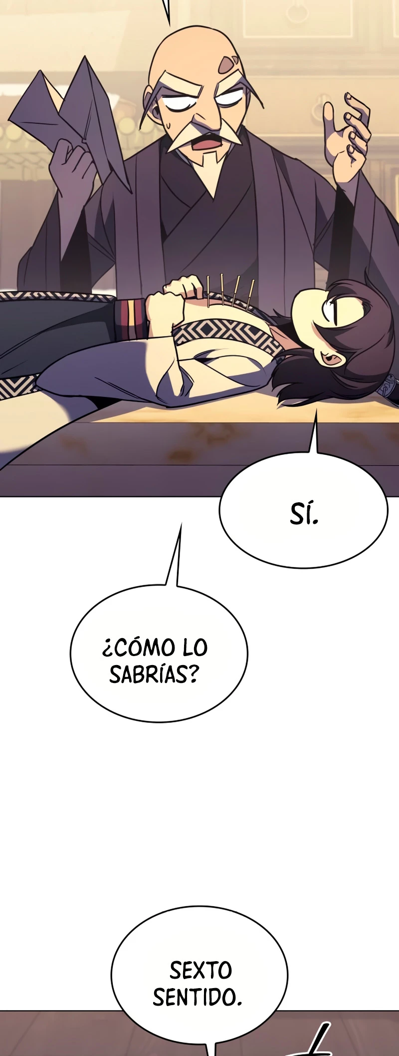 Reencarne como el heredero loco Capitulo 97 página 69