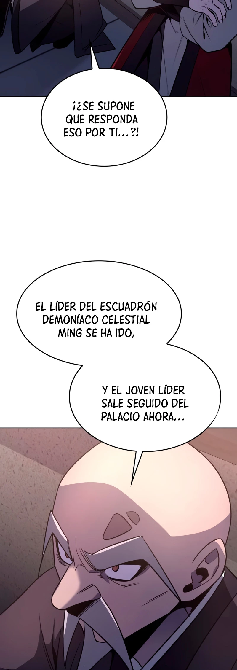 Reencarne como el heredero loco Capitulo 97 página 88