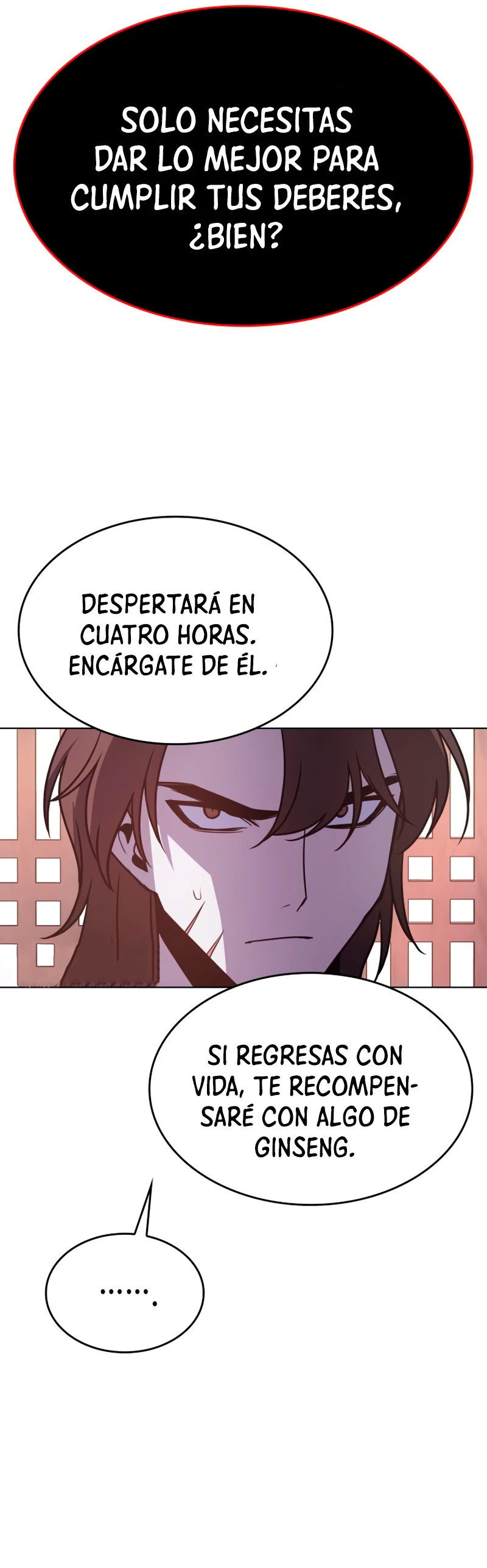 Reencarne como el heredero loco Capitulo 97 página 92