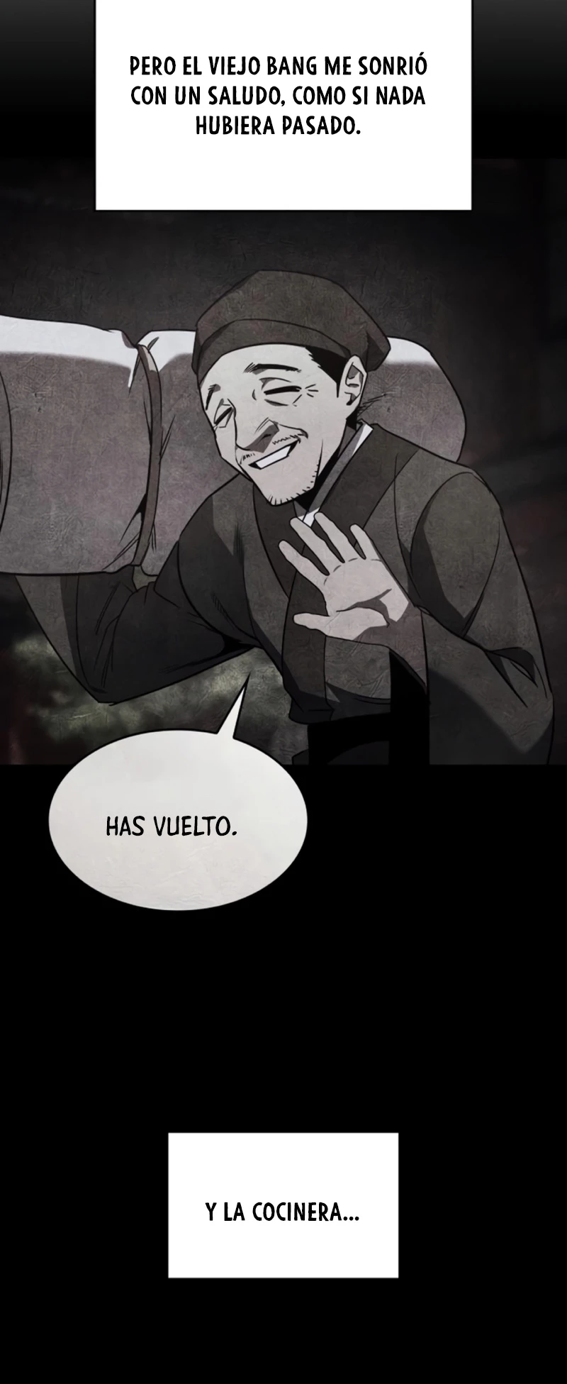 Reencarne como el heredero loco Capitulo 98 página 12