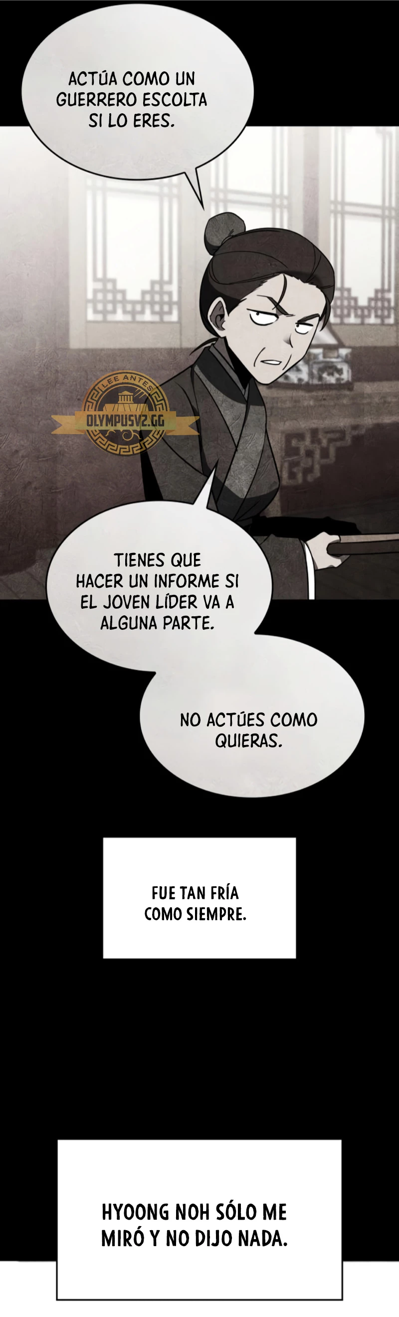 Reencarne como el heredero loco Capitulo 98 página 13