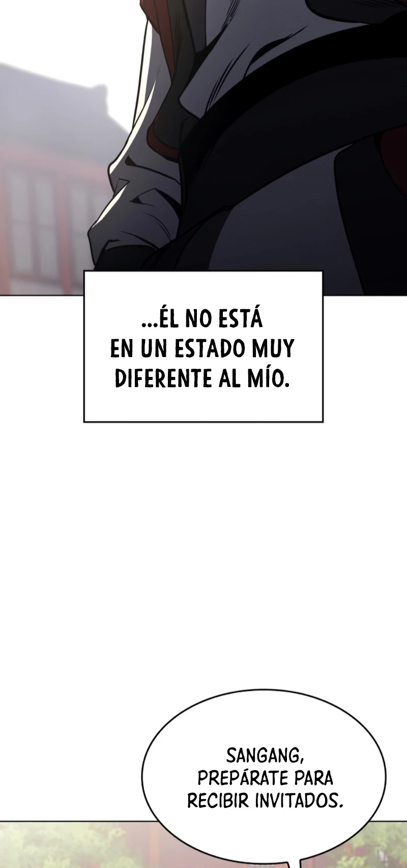 Reencarne como el heredero loco Capitulo 98 página 19