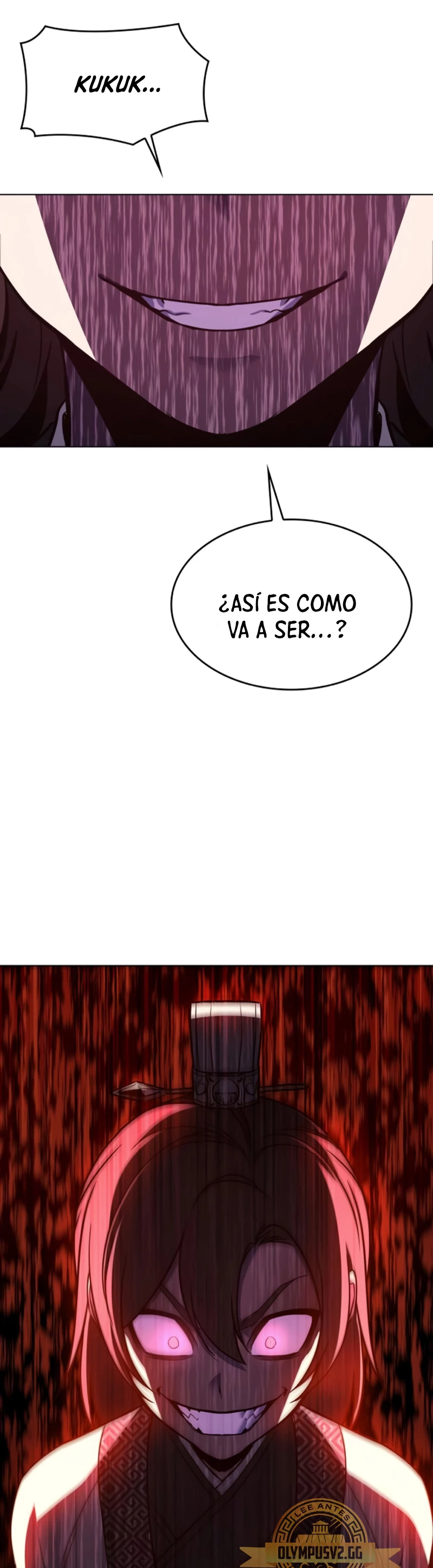 Reencarne como el heredero loco Capitulo 98 página 23