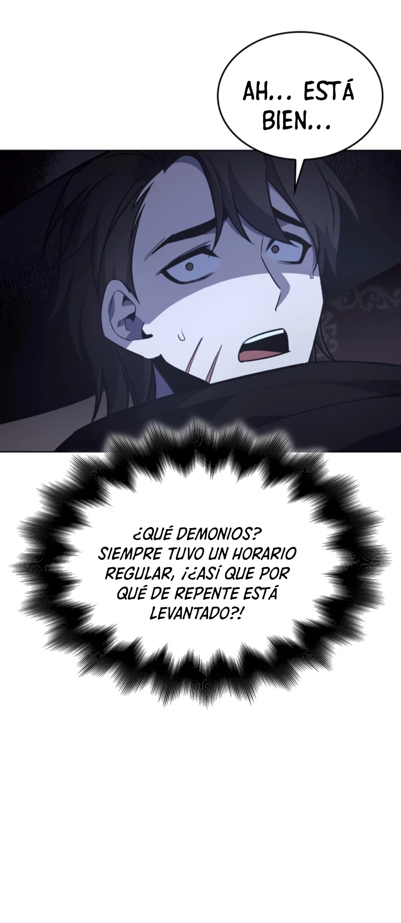 Reencarne como el heredero loco Capitulo 98 página 33