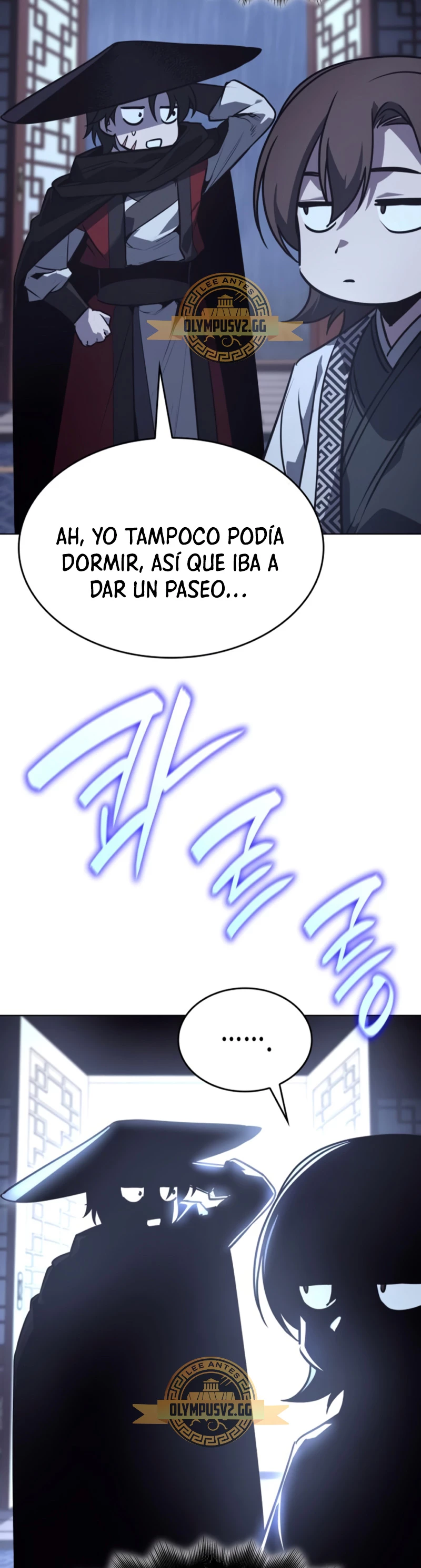 Reencarne como el heredero loco Capitulo 98 página 35