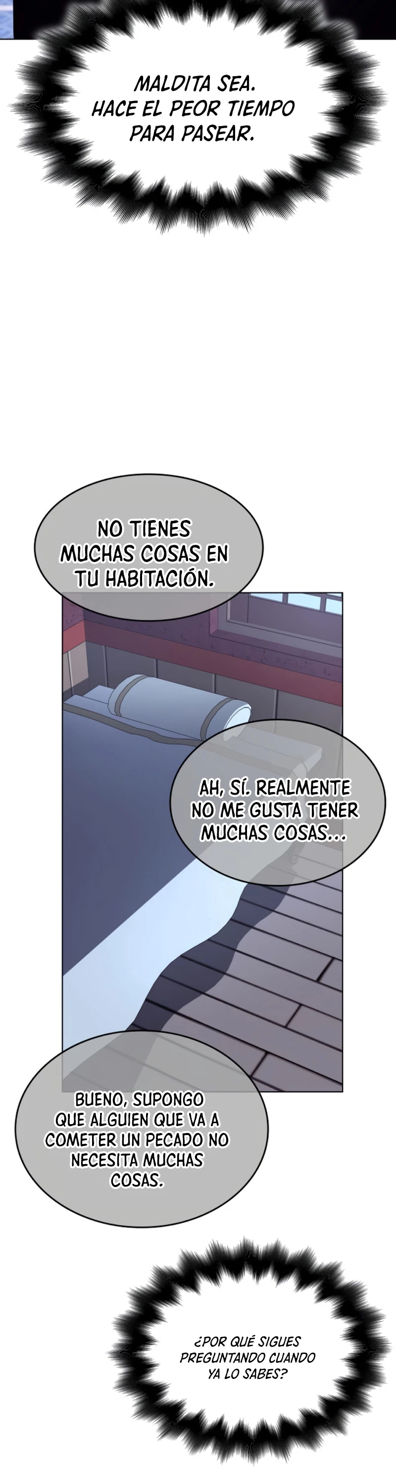 Reencarne como el heredero loco Capitulo 98 página 36