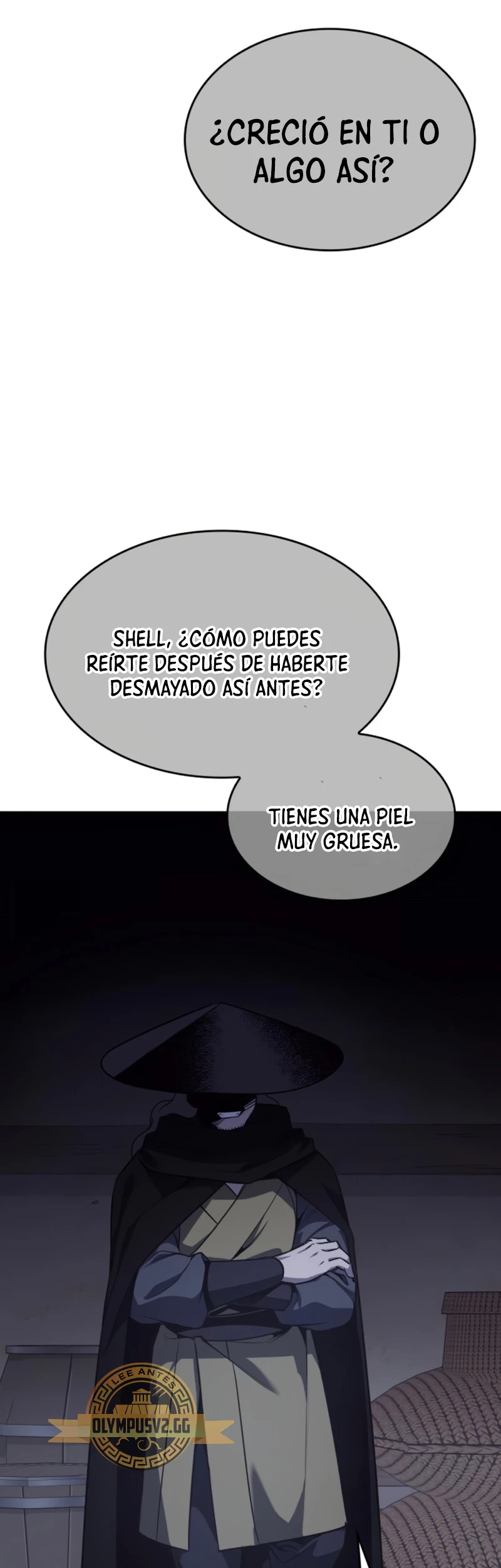 Reencarne como el heredero loco Capitulo 98 página 47