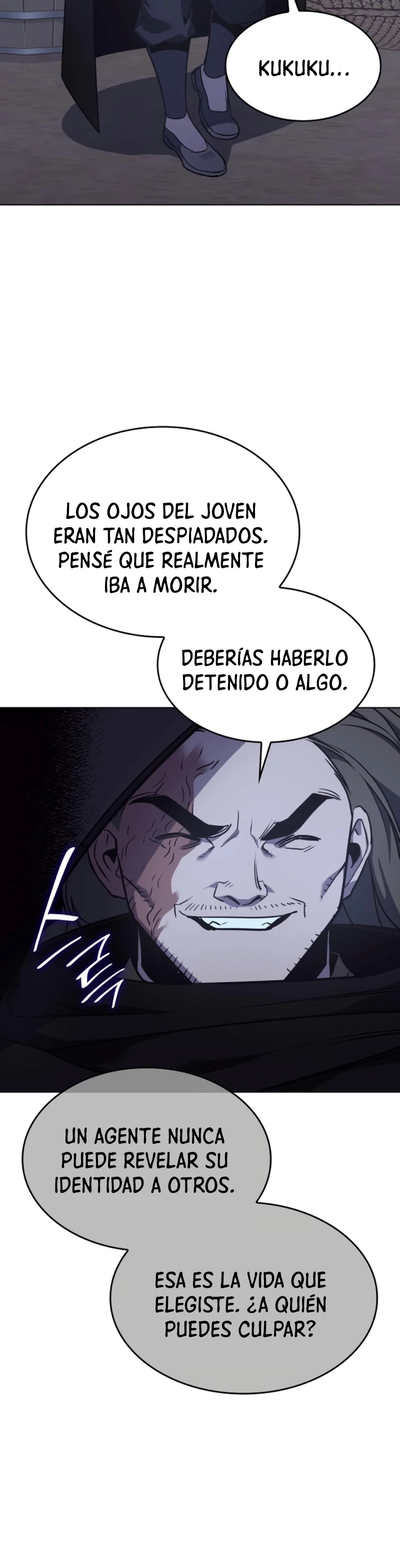 Reencarne como el heredero loco Capitulo 98 página 48