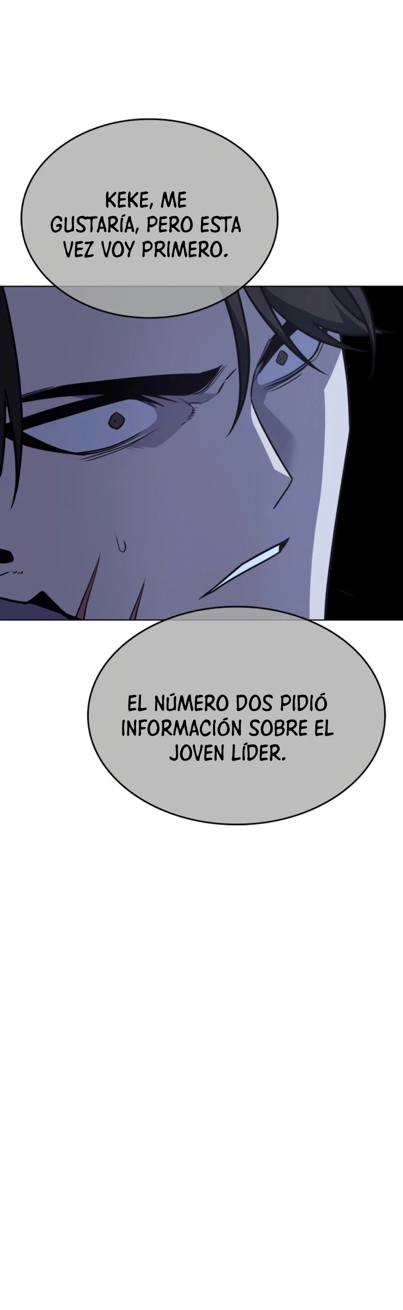 Reencarne como el heredero loco Capitulo 98 página 51