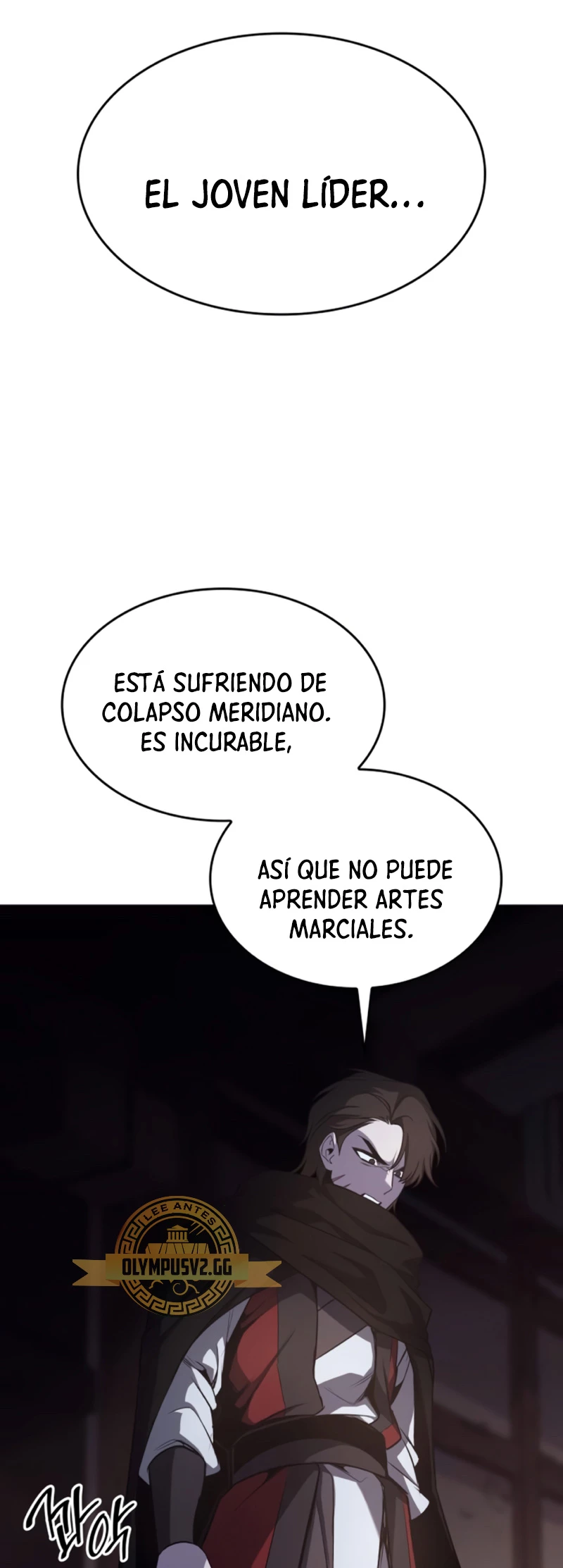 Reencarne como el heredero loco Capitulo 98 página 58