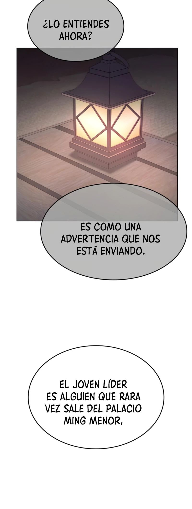 Reencarne como el heredero loco Capitulo 98 página 71