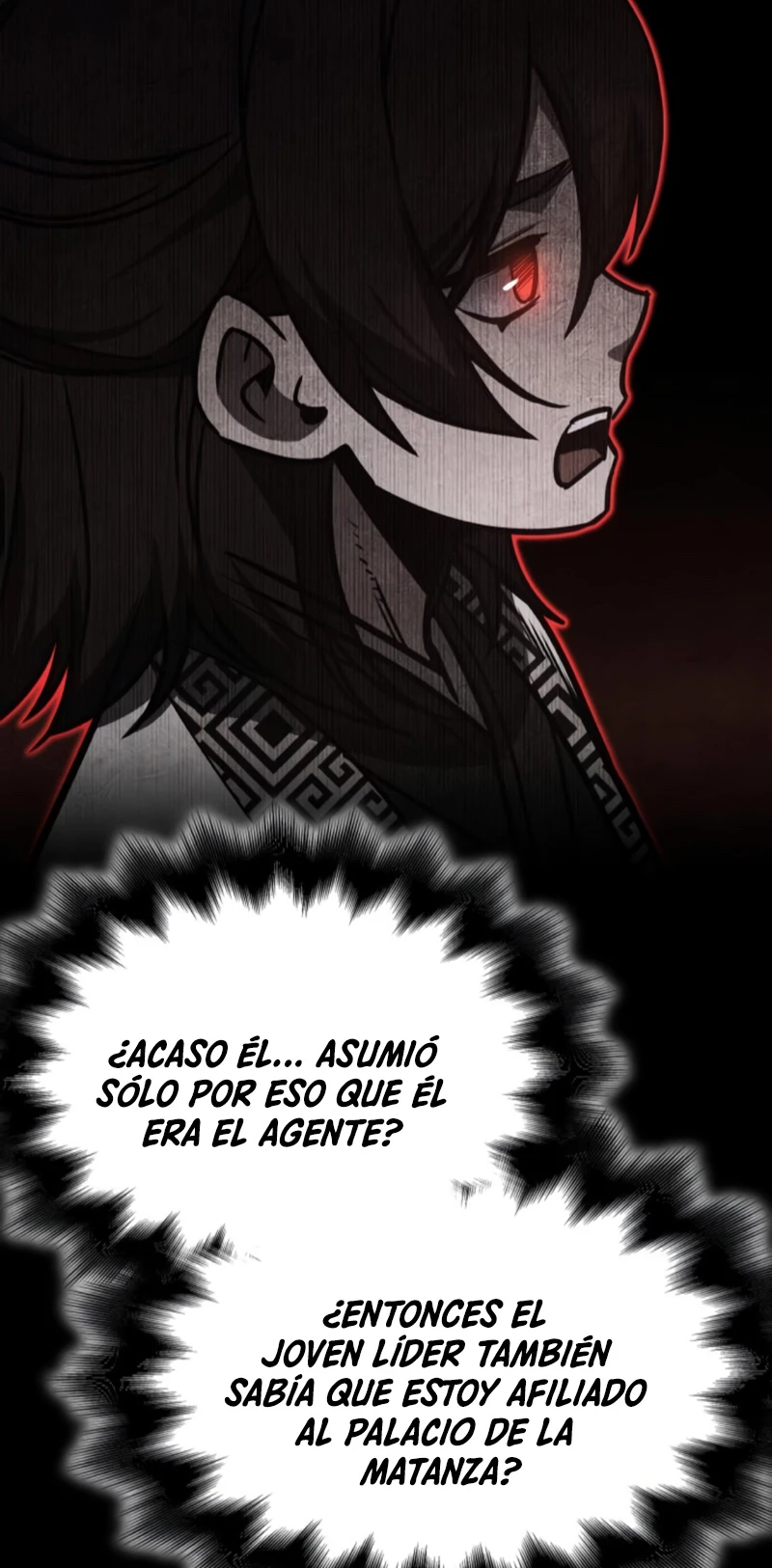 Reencarne como el heredero loco Capitulo 98 página 74