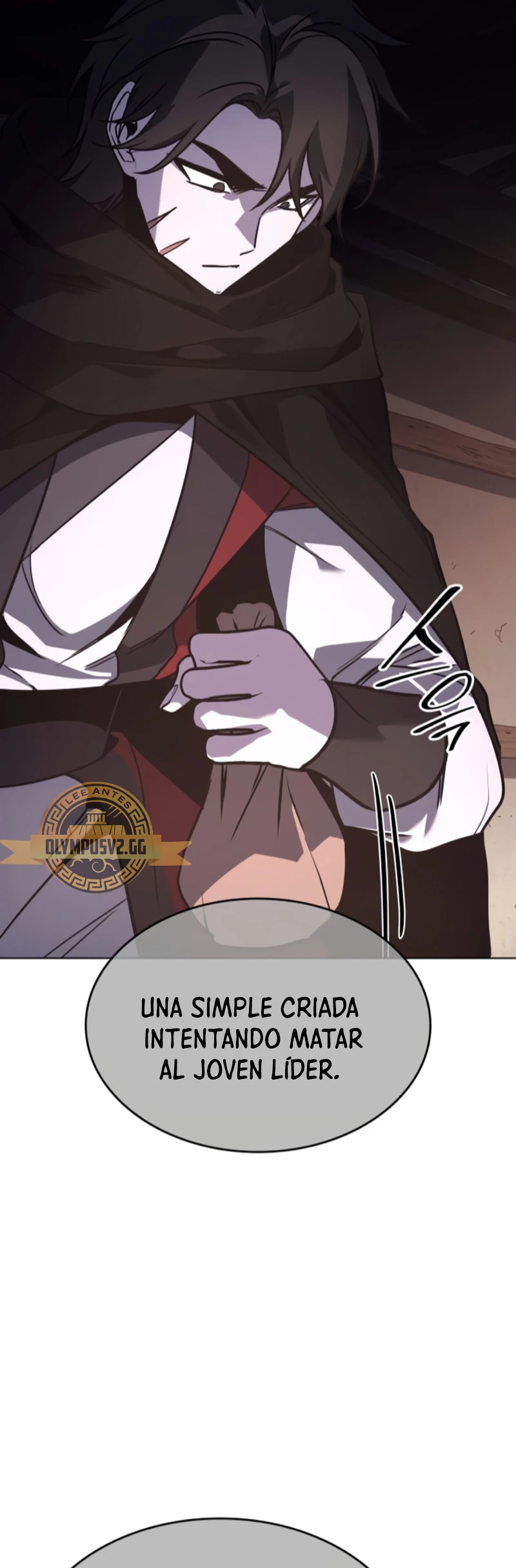 Reencarne como el heredero loco Capitulo 98 página 77