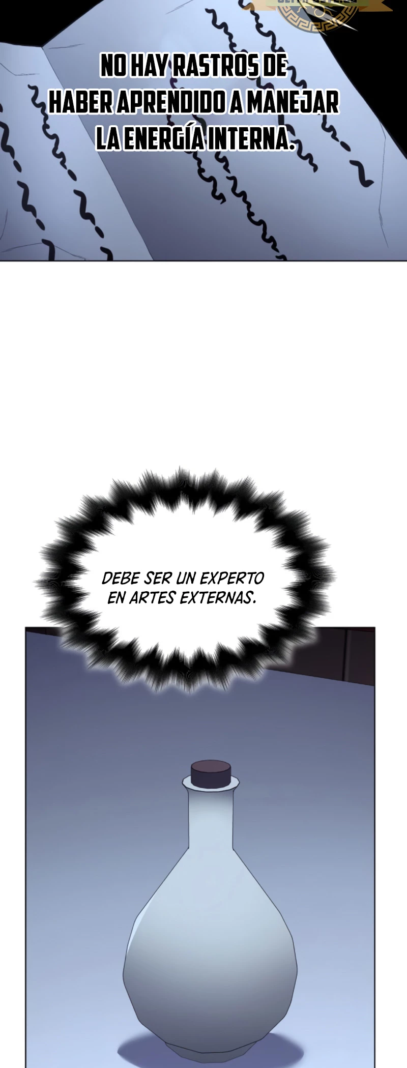 Reencarne como el heredero loco Capitulo 98 página 90