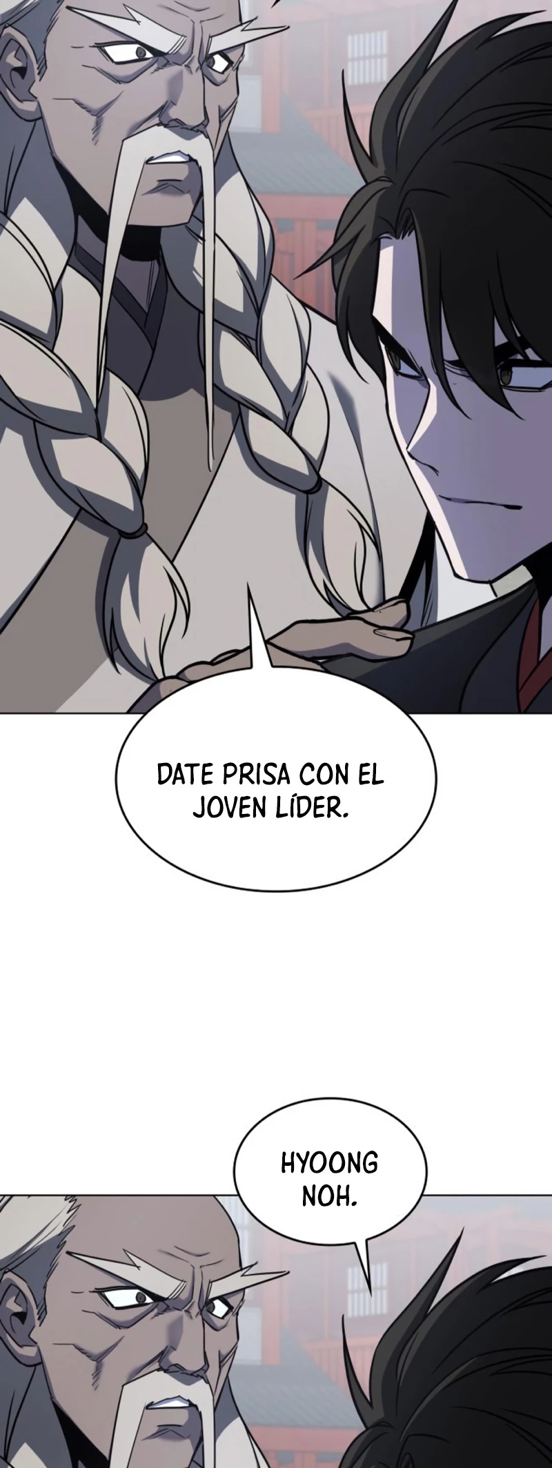 Reencarne como el heredero loco Capitulo 99 página 10