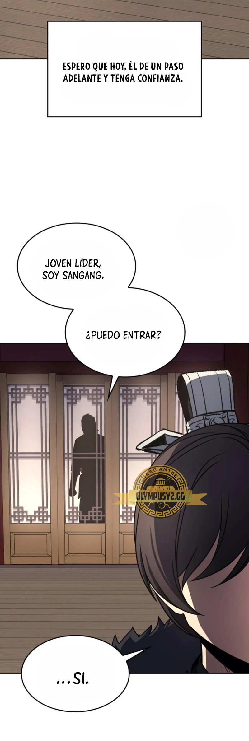 Reencarne como el heredero loco Capitulo 99 página 23