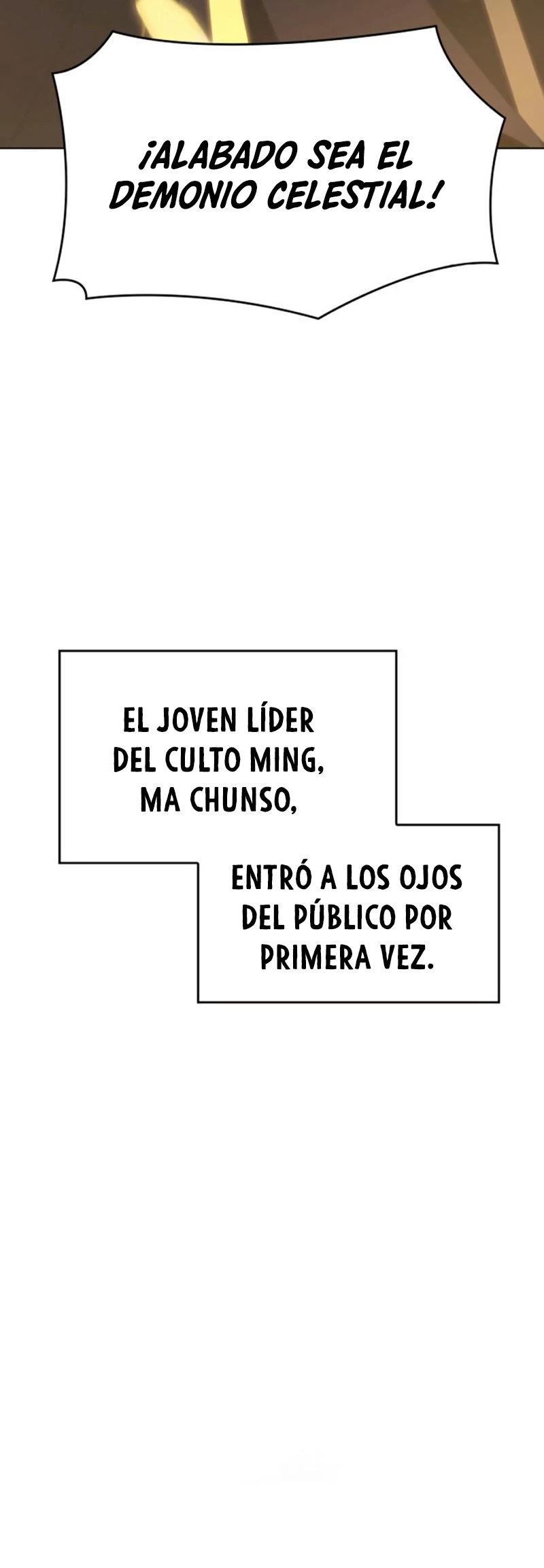 Reencarne como el heredero loco Capitulo 99 página 48