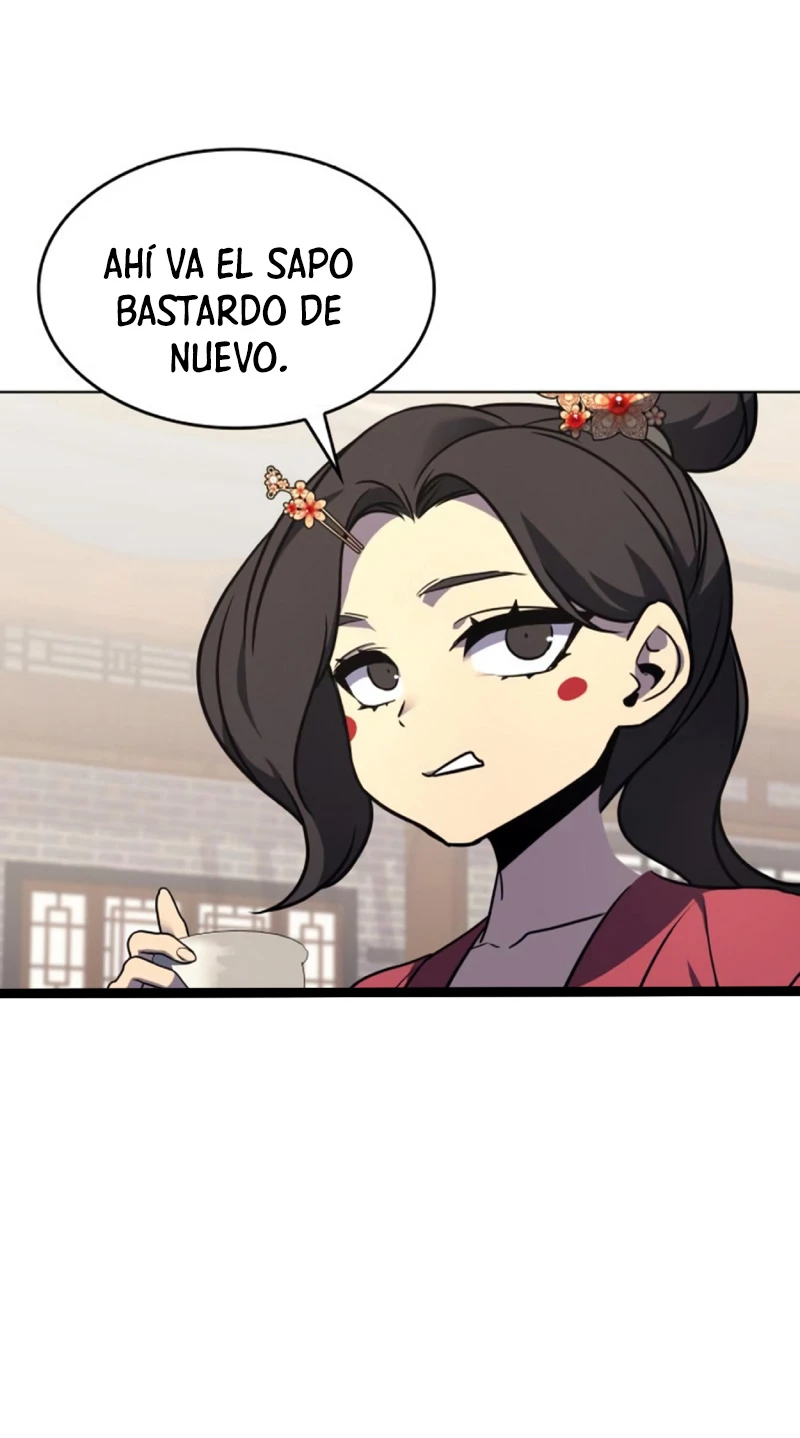 Reencarne como el heredero loco Capitulo 99 página 53