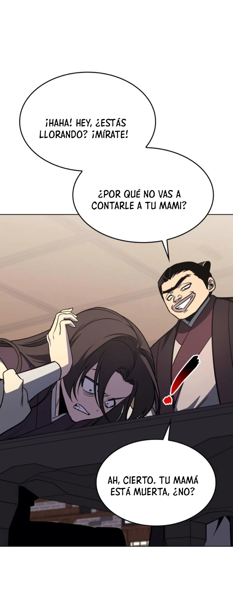 Reencarne como el heredero loco Capitulo 99 página 60