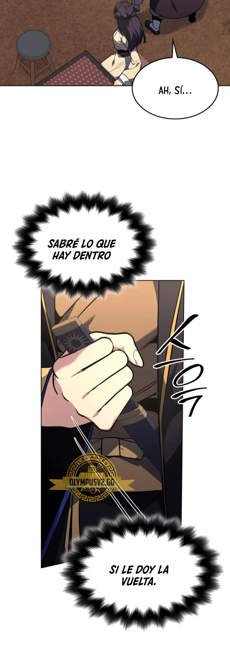 Reencarne como el heredero loco Capitulo 99 página 68