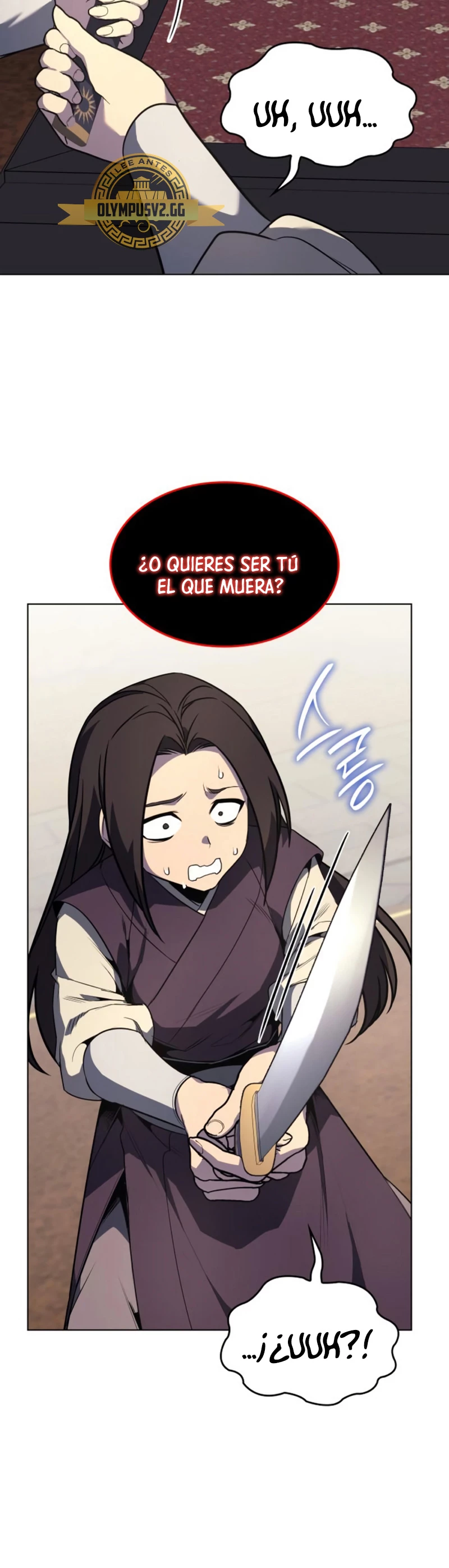 Reencarne como el heredero loco Capitulo 99 página 79